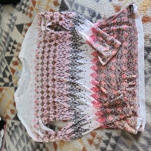 Long sleeve Prana t shirt